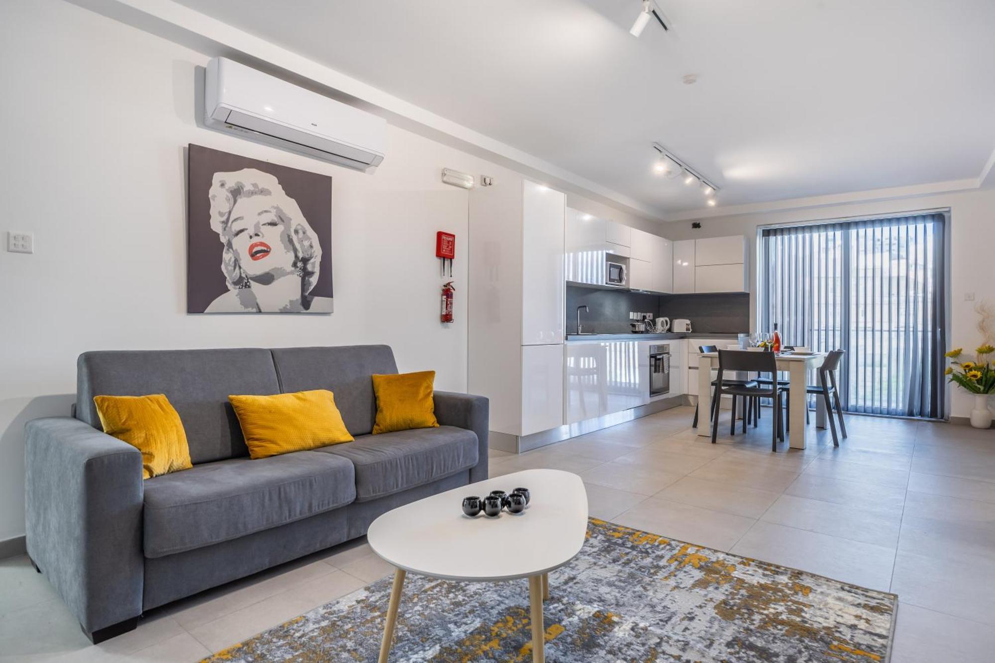 Msida Park Residence C5 Exterior foto