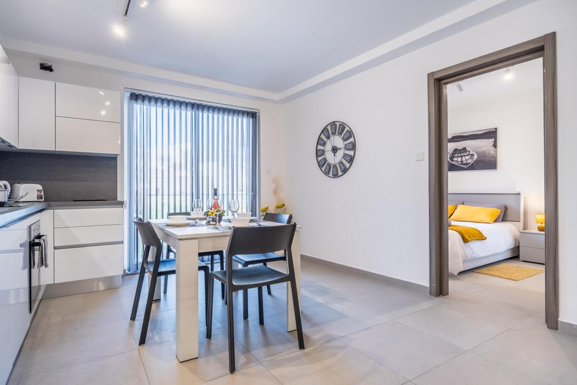 Msida Park Residence C5 Exterior foto