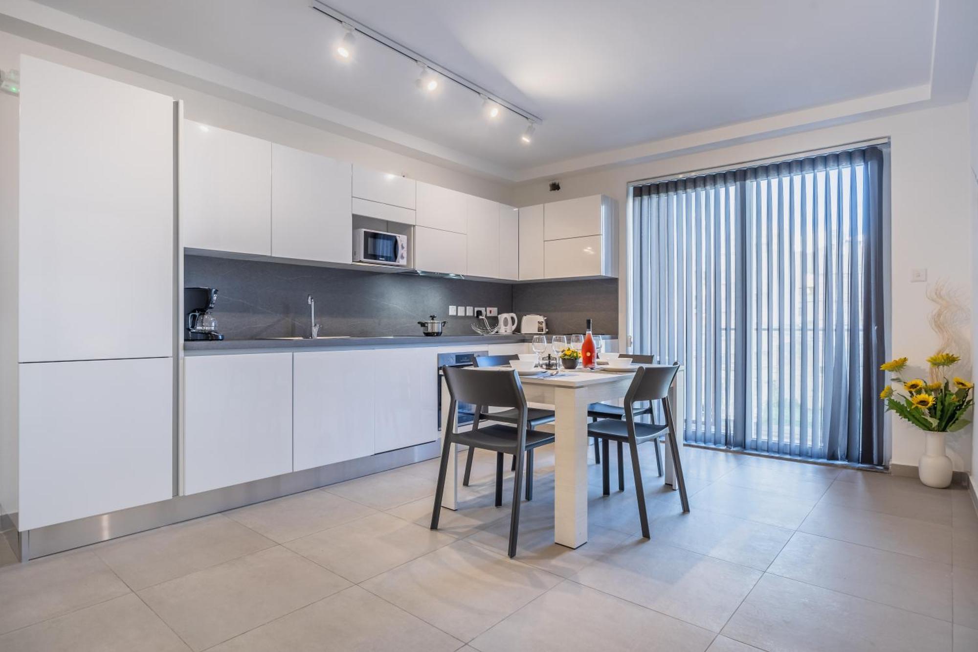 Msida Park Residence C5 Exterior foto