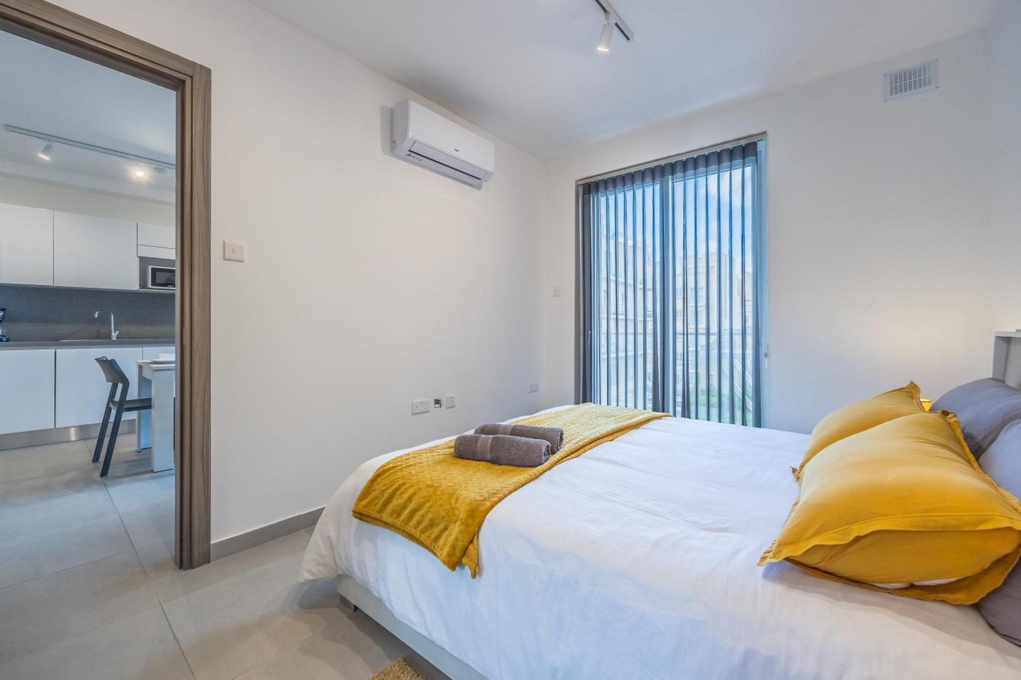 Msida Park Residence C5 Exterior foto